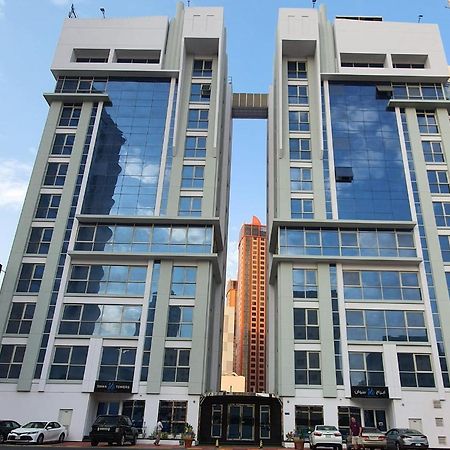 Swan Towers Lejlighedshotel Manama Eksteriør billede