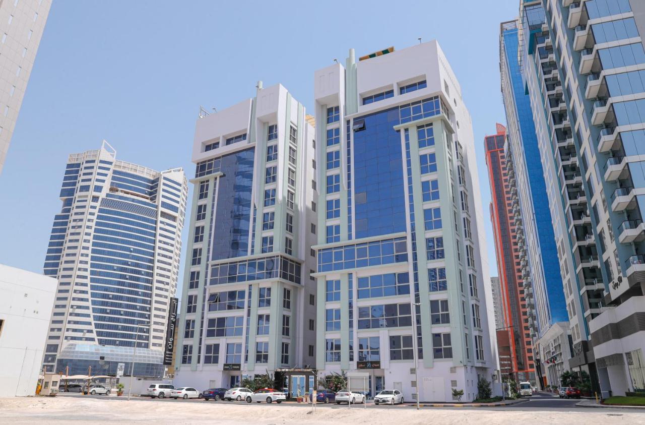 Swan Towers Lejlighedshotel Manama Eksteriør billede