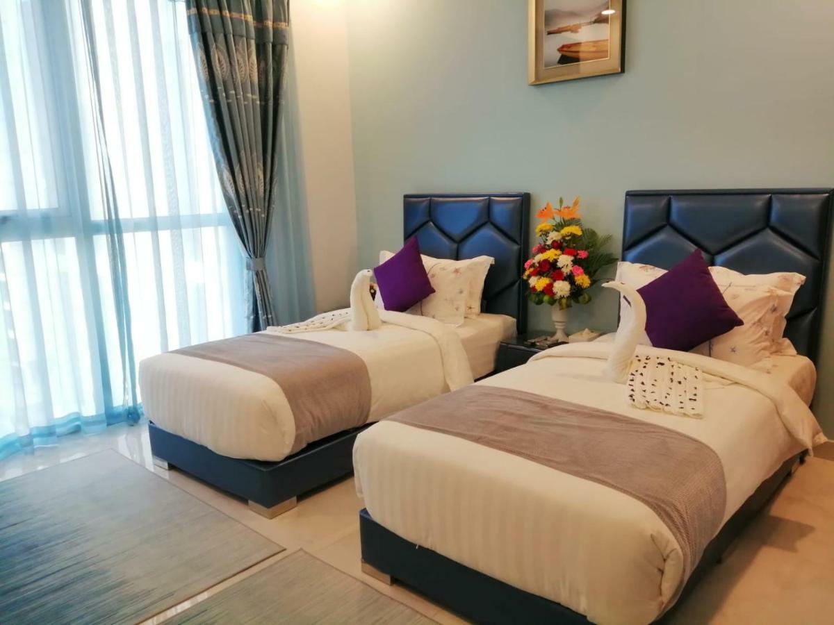 Swan Towers Lejlighedshotel Manama Eksteriør billede