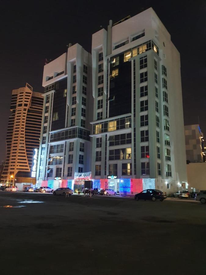 Swan Towers Lejlighedshotel Manama Eksteriør billede